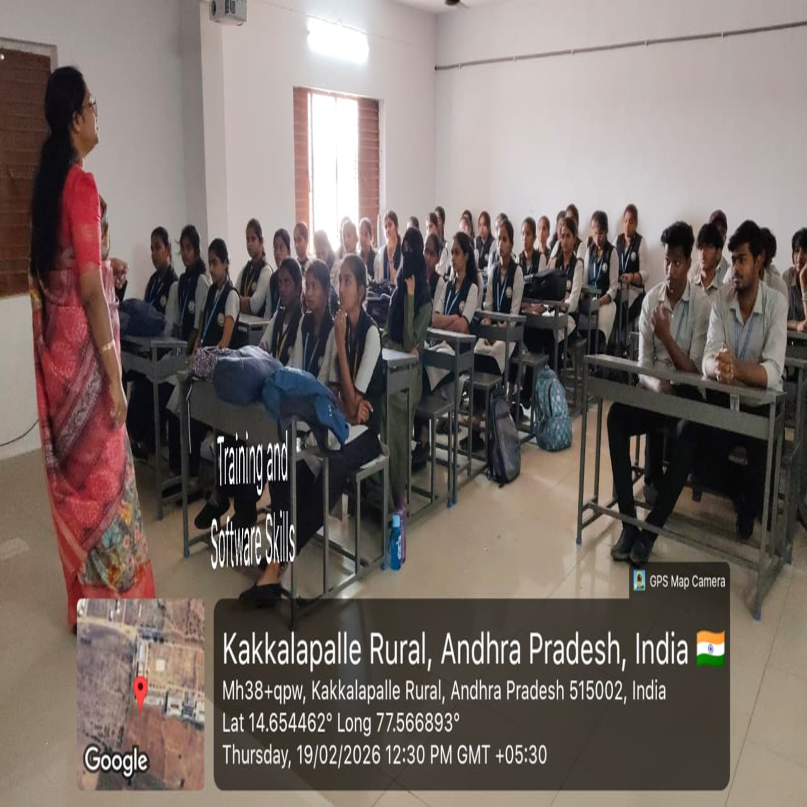 Training & Soft Skills